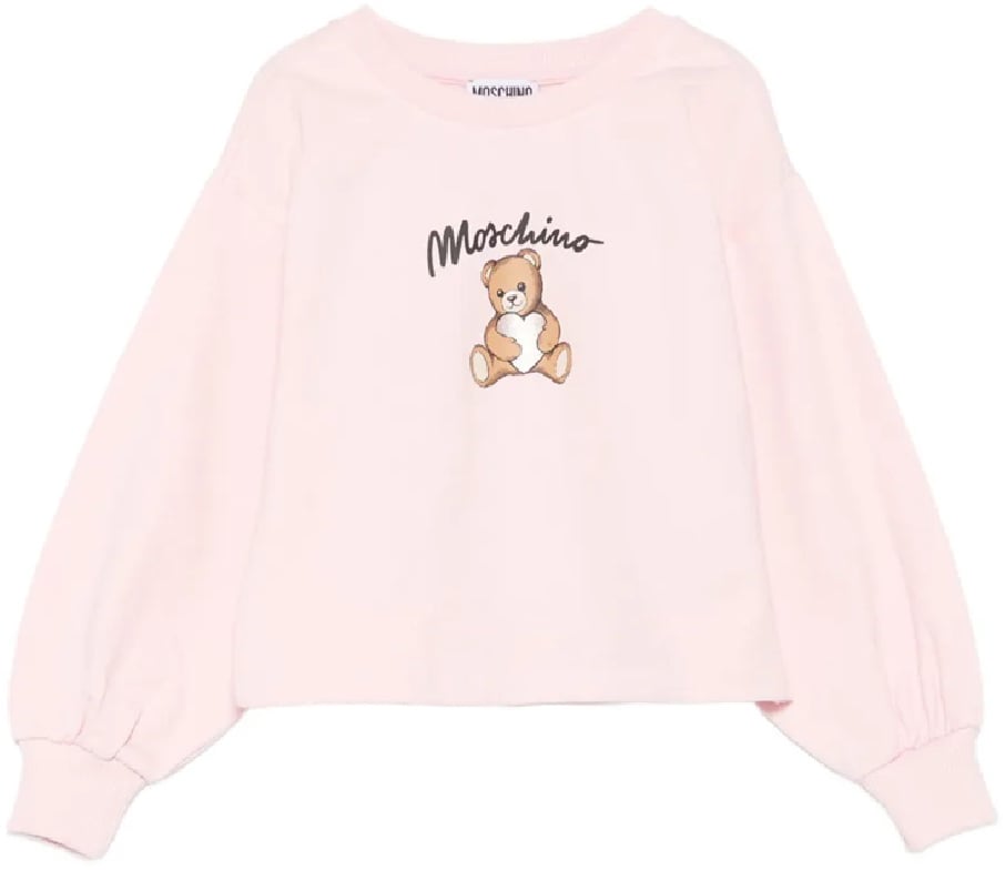 Moschino girocollo ml divers Divers