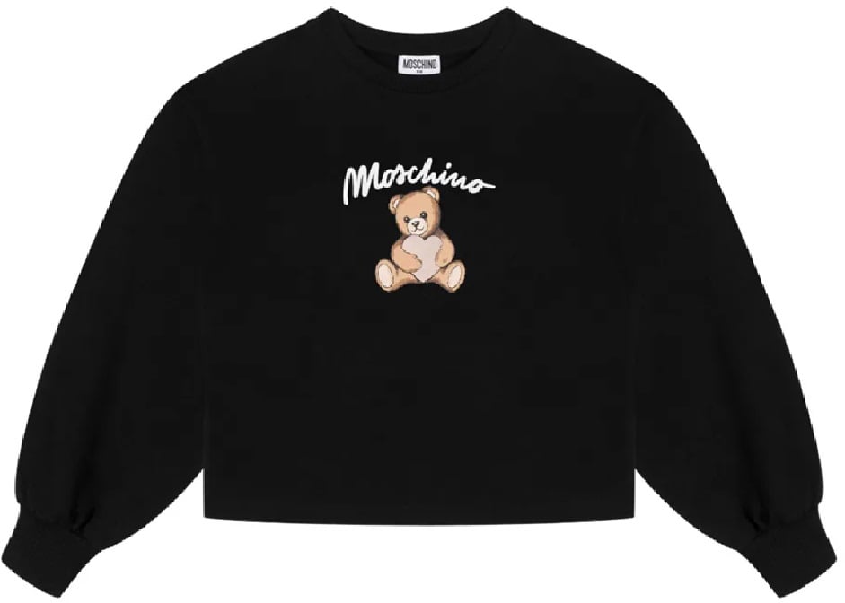 Moschino girocollo ml divers Divers