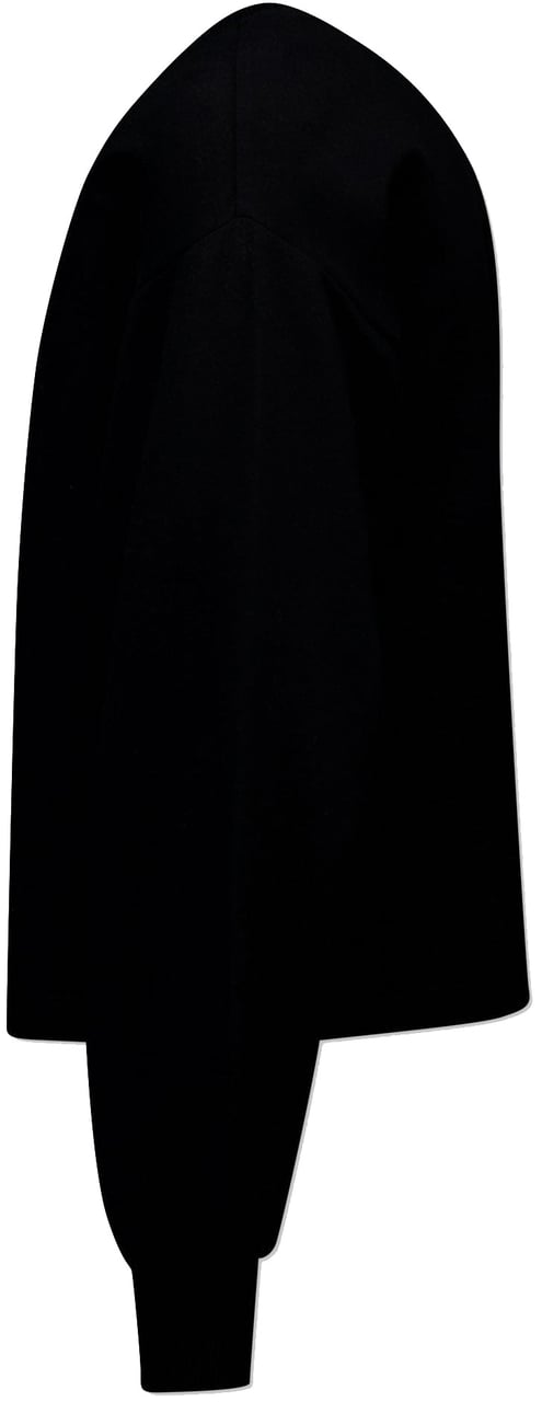 Moschino Moschino Kinder Meisjes Trui In Zwart Zwart