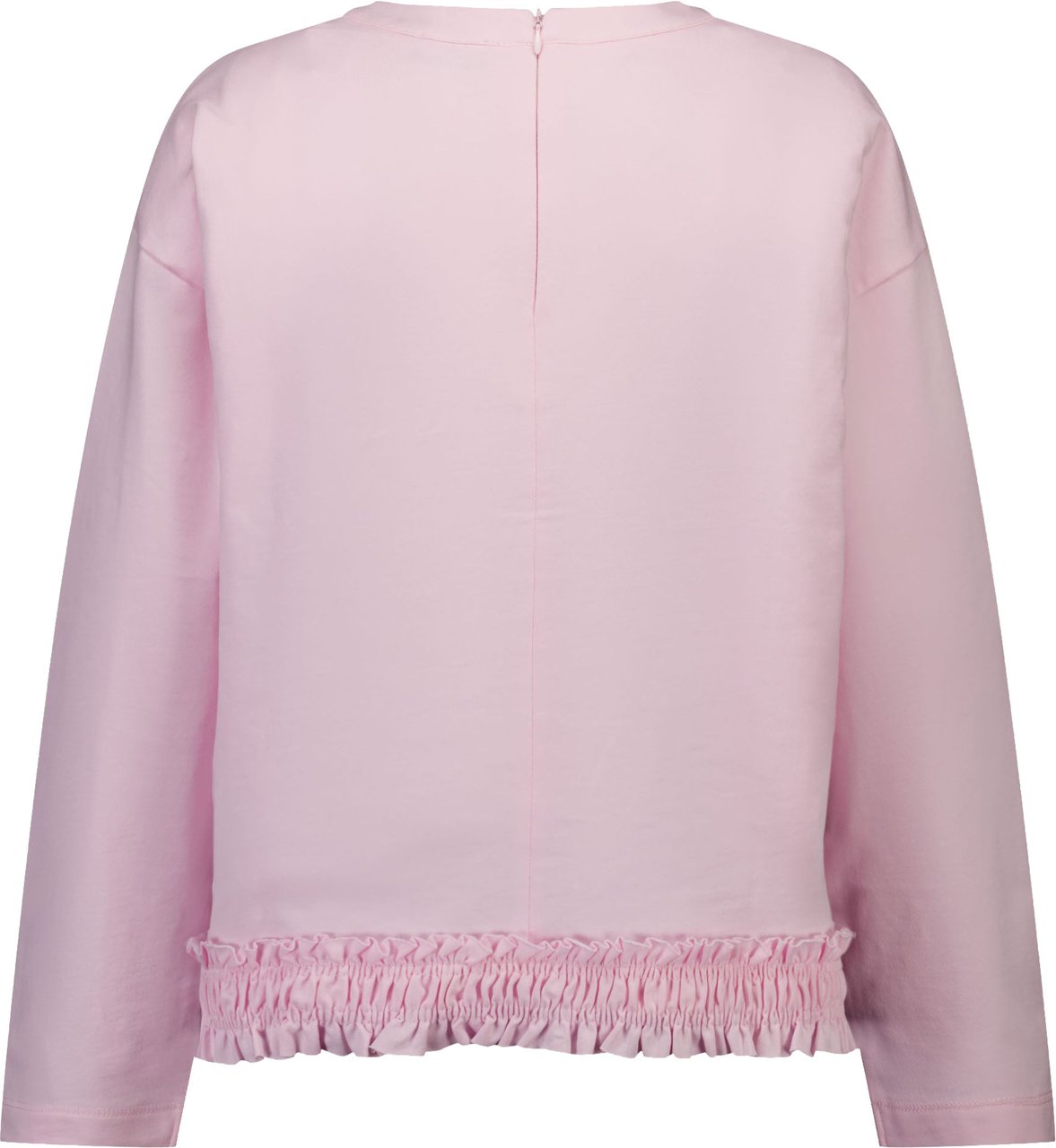Moschino Kinder Meisjes Trui In Licht Roze Roze