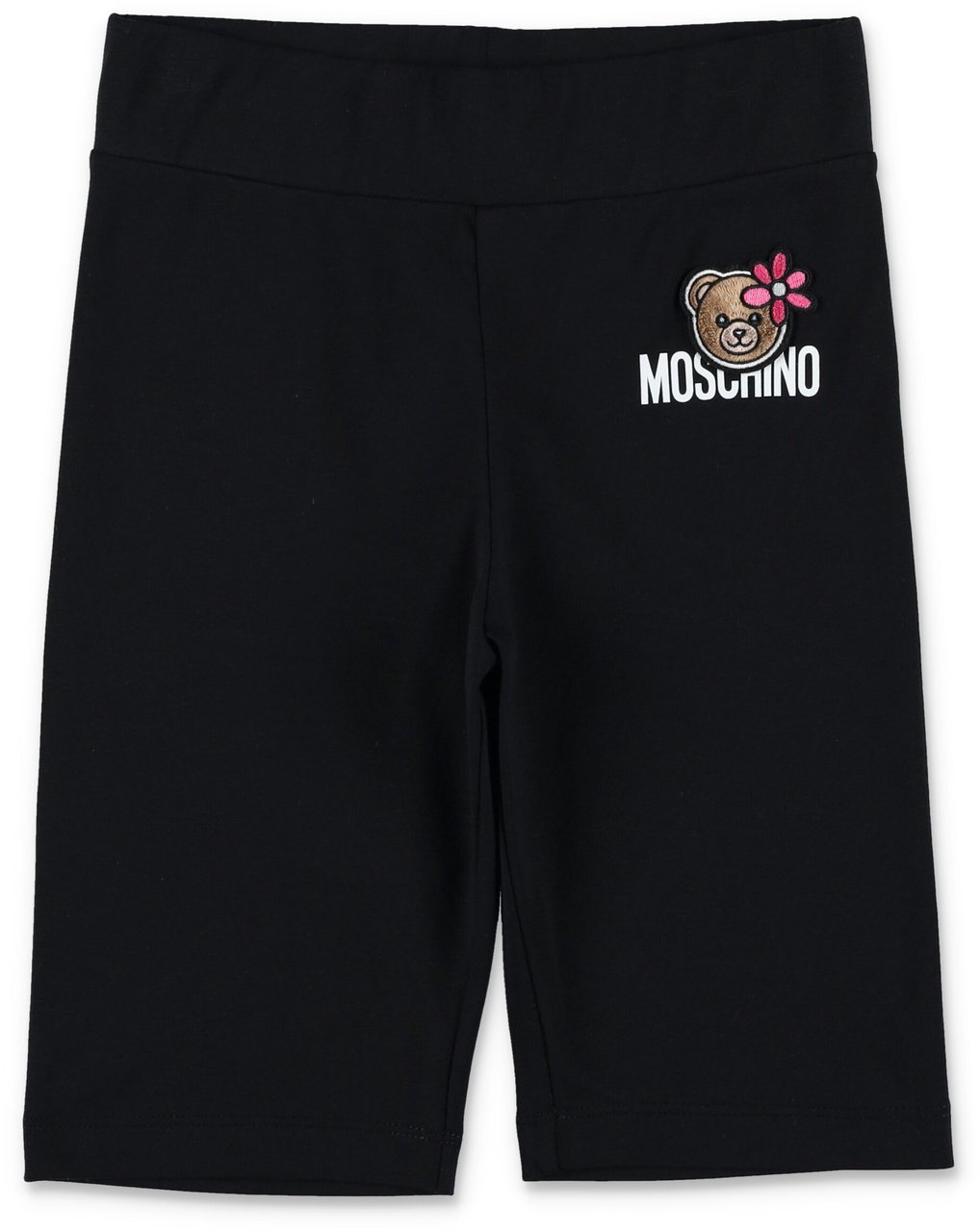 Moschino Leggings+Tee Bianco Divers