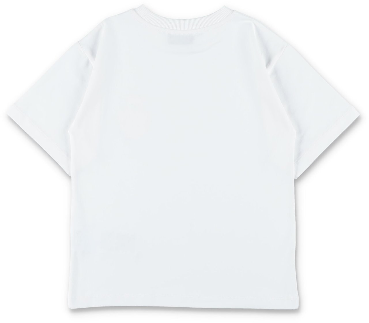 Moschino Leggings+Tee Bianco Divers