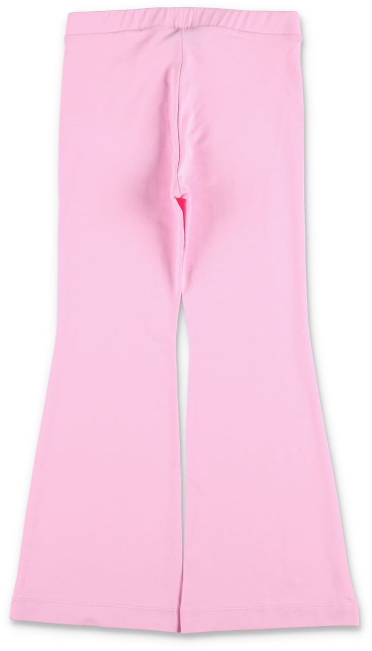 Moschino Leggings+Tee Bianco Divers