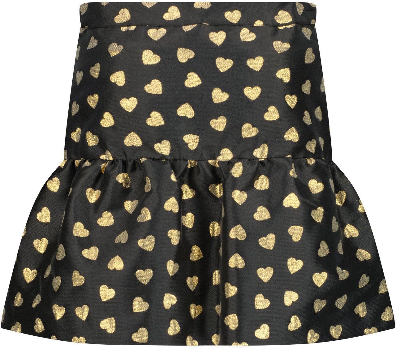 Moschino Moschino Meisjes Rokje Zwart Zwart