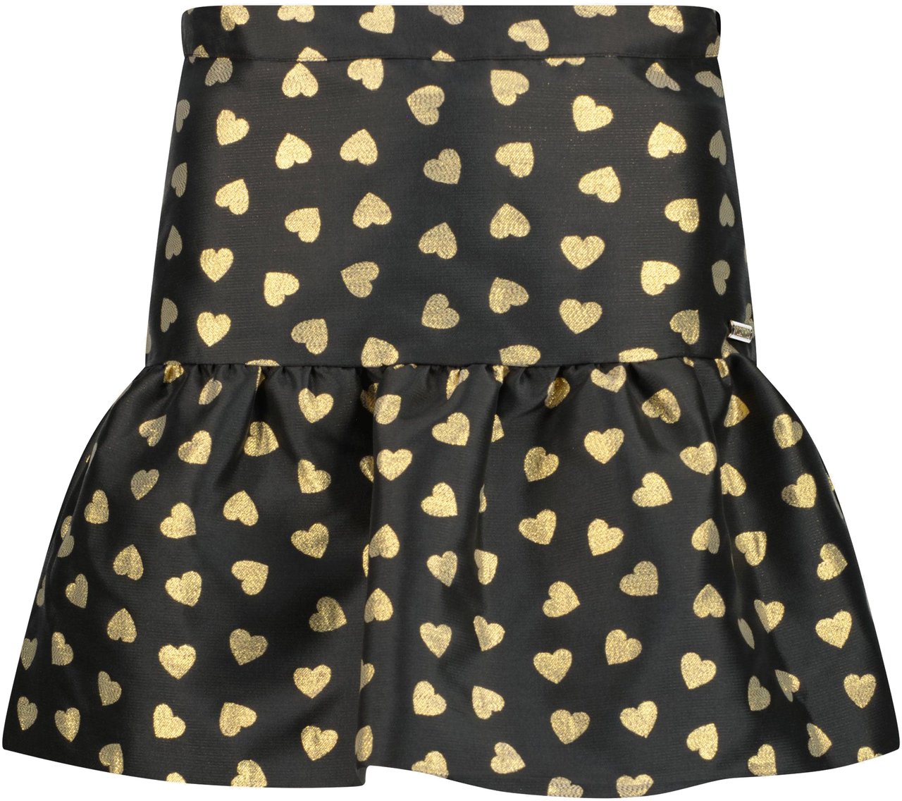 Moschino Moschino Meisjes Rokje Zwart Zwart