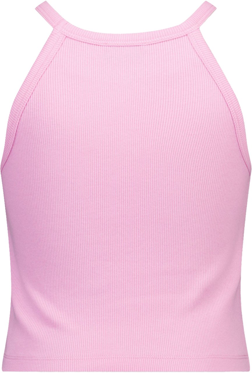 Moschino Moschino Kinder Meisjes T-Shirt In Roze Roze