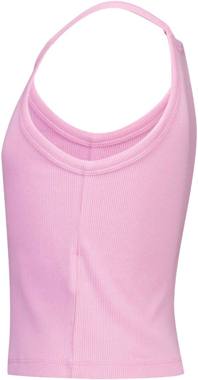 Moschino Moschino Kinder Meisjes T-Shirt In Roze Roze