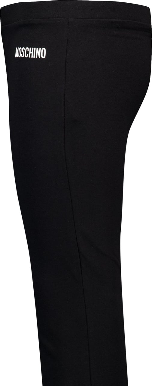Moschino Kinder Meisjes Broek In Zwart Zwart