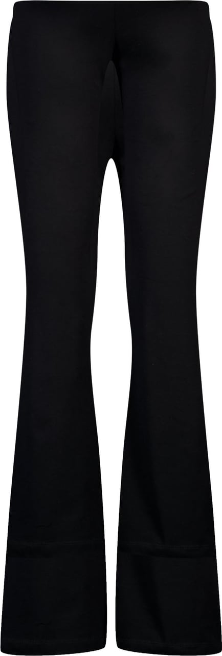 Moschino Kinder Meisjes Broek In Zwart Zwart