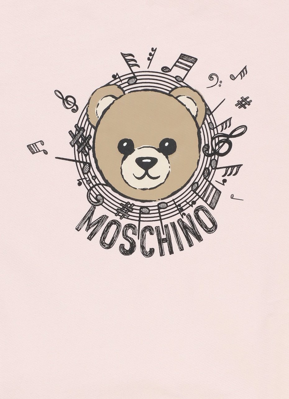 Moschino Dresses Pink Roze