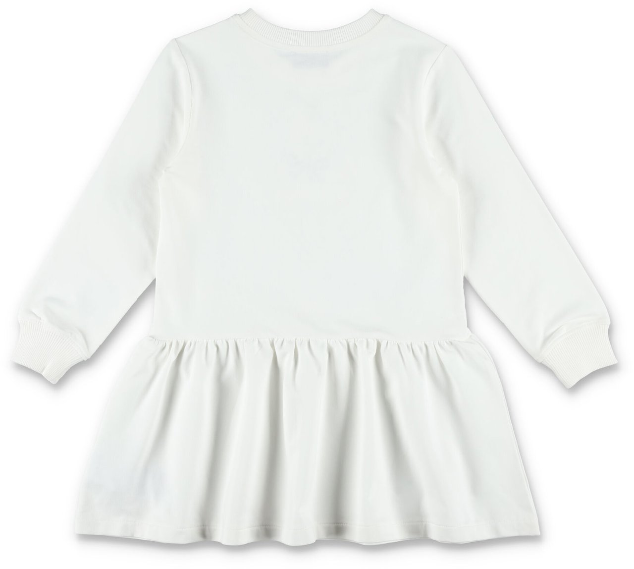 Moschino Dress Mini Skirt Bear Cloud Divers