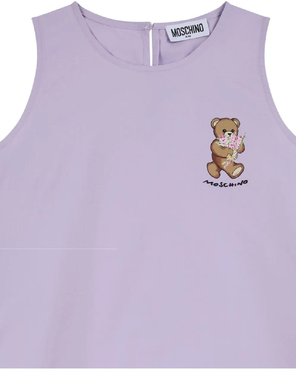 Moschino moschino abito kids divers Divers