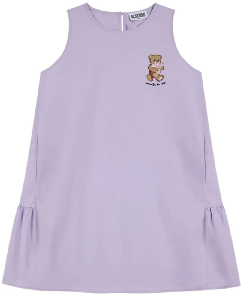 Moschino moschino abito kids divers Divers
