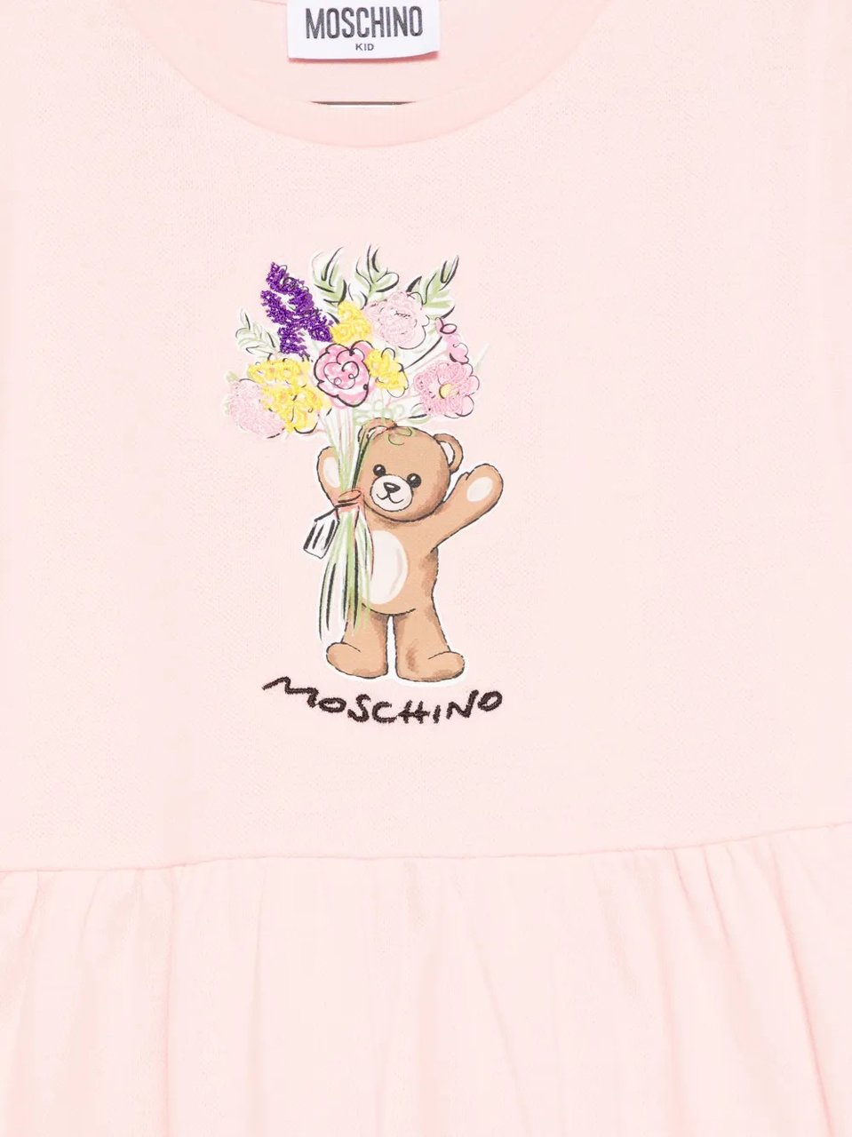 Moschino abito mc divers Divers