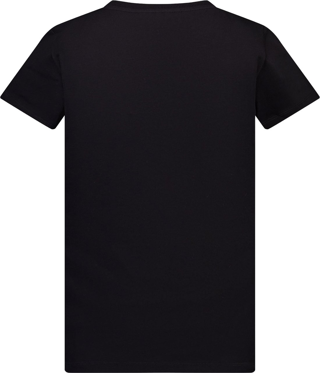 Moschino Moschino Kinder Meisjes T-Shirt In Zwart Zwart