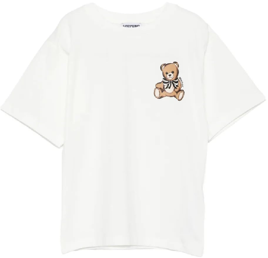 Moschino maxi t-shirt divers Divers