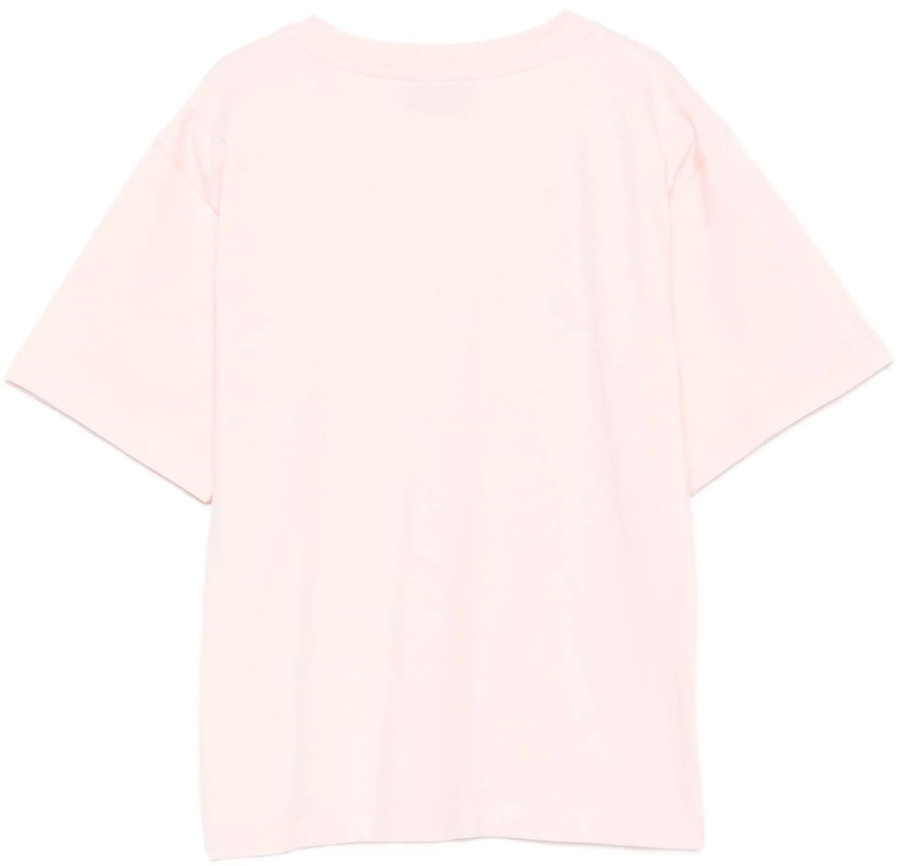 Moschino maxi t-shirt divers Divers