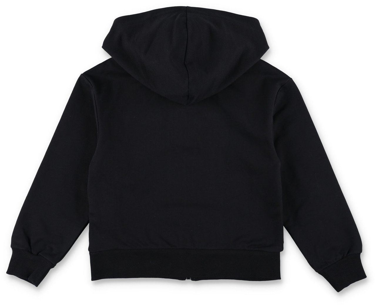 Moschino Set Zip+Jogging Nero Zwart