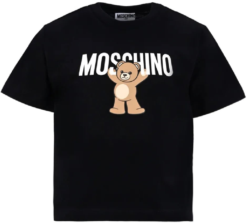 Moschino maxi t-shirt divers Divers