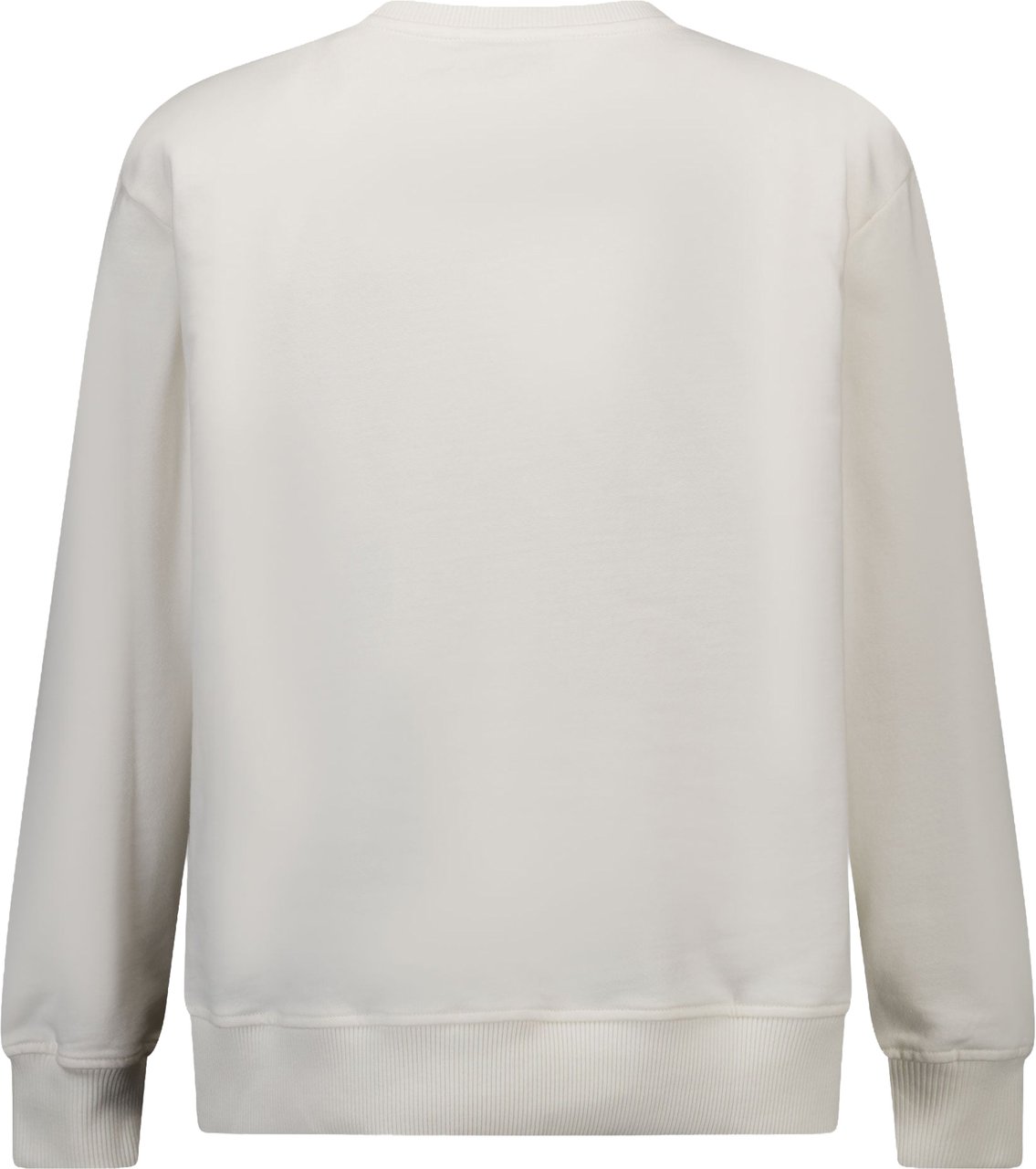 Moschino Kinder Jongens Trui In Off White Wit