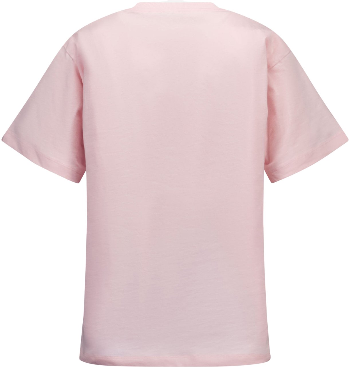 Moschino Moschino Kinder Unisex T-Shirt In Licht Roze Roze