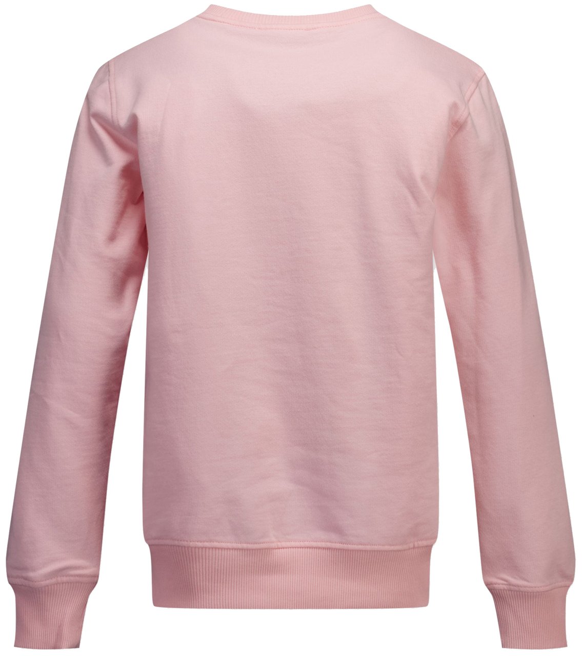 Moschino Moschino Kinder Meisjes Trui In Licht Roze Roze