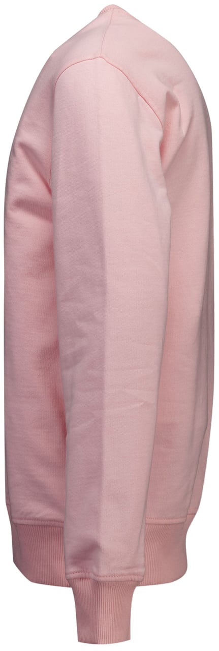 Moschino Moschino Kinder Meisjes Trui In Licht Roze Roze