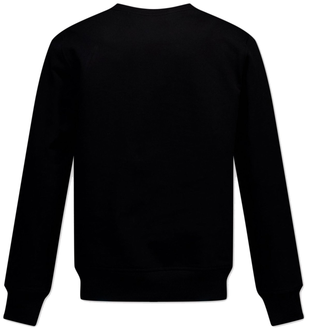 Moschino Moschino Kinder Meisjes Trui In Zwart Zwart