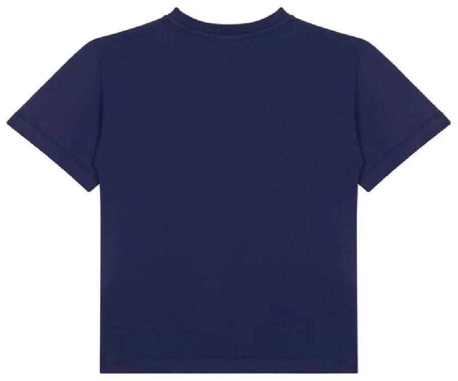 Moschino maxi t-shirt divers Divers