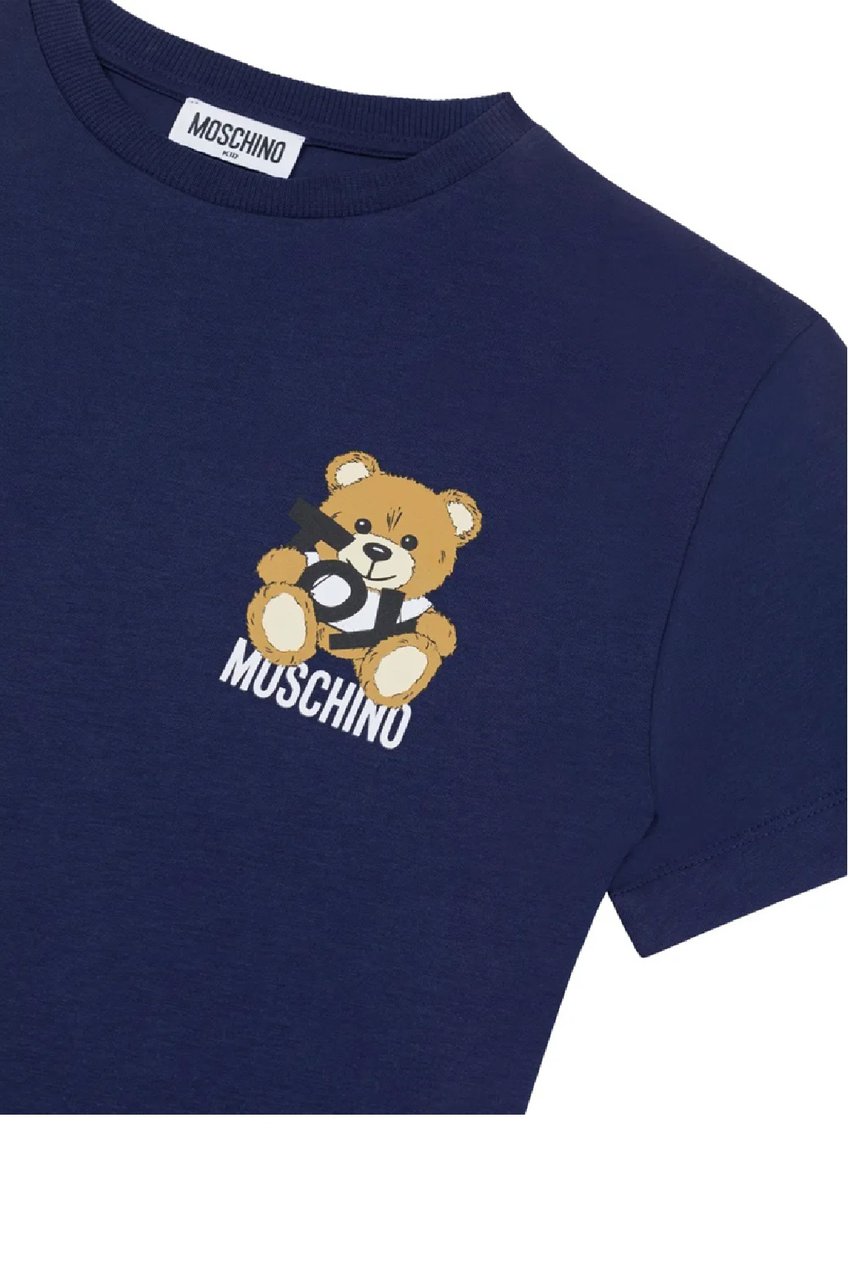 Moschino maxi t-shirt divers Divers