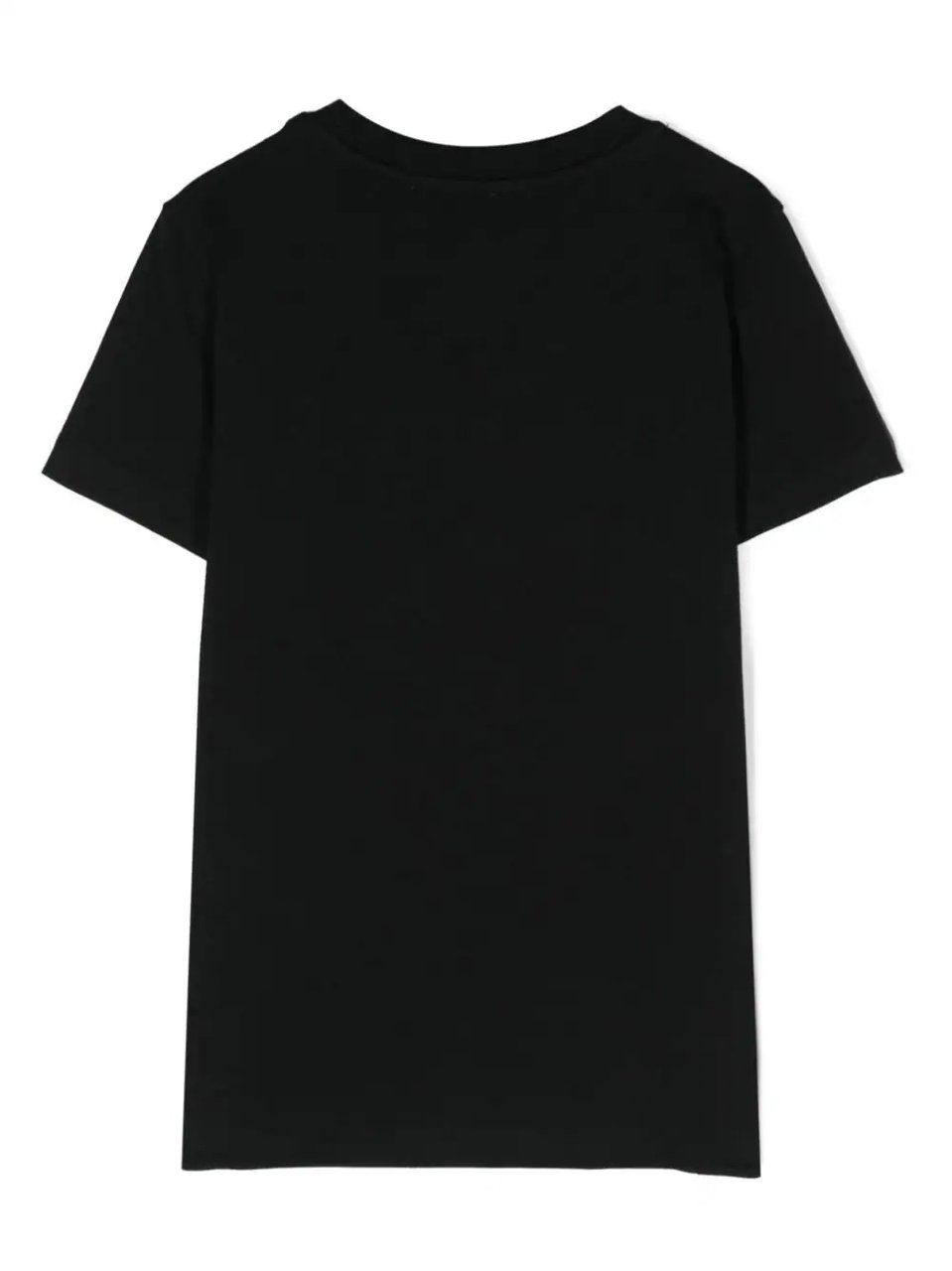 Moschino t-shirt mc black Zwart