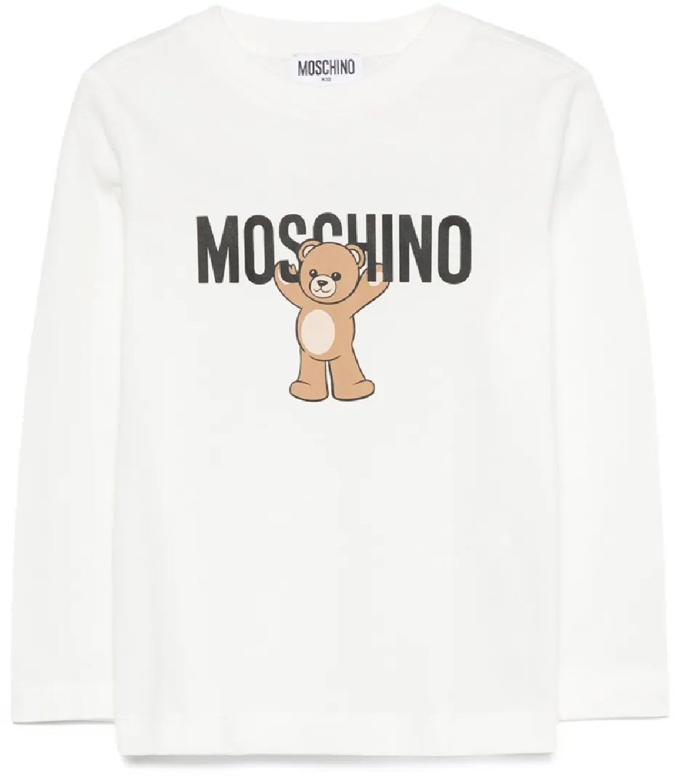 Moschino t-shirt ml divers Divers