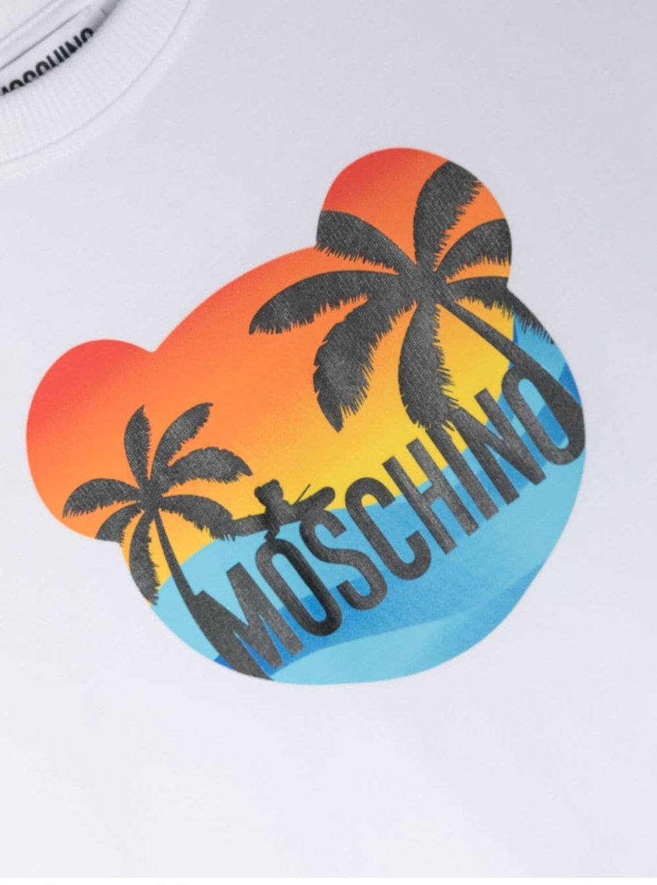 Moschino girocollo ml divers Divers