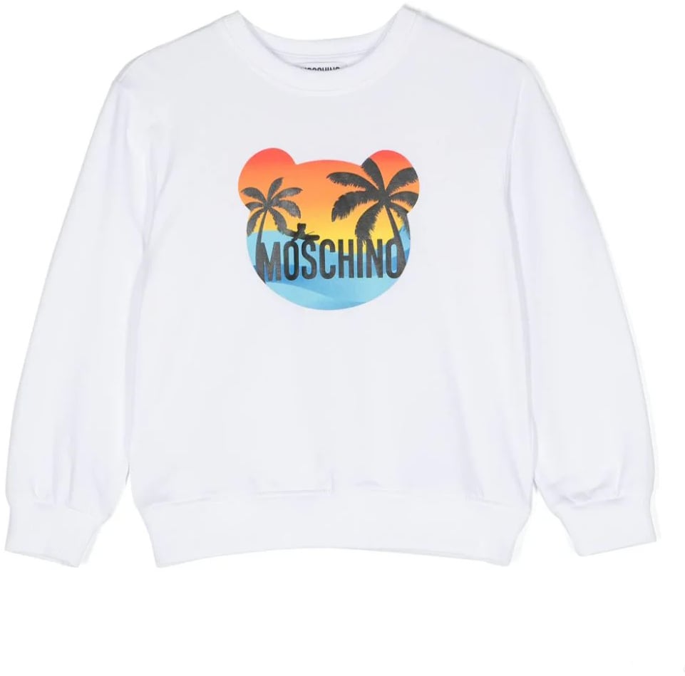 Moschino girocollo ml divers Divers