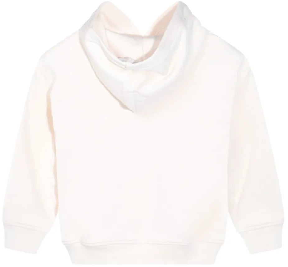 Moschino felpa con cappuccio divers Divers