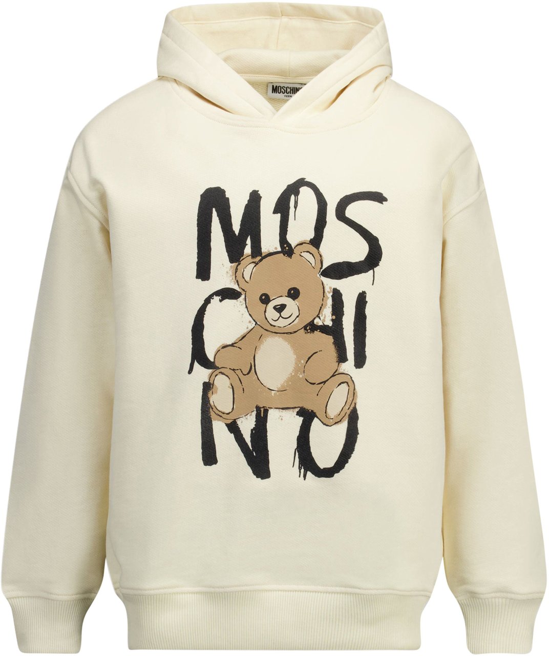 Moschino Moschino Kinder Unisex Trui In Licht Beige Beige