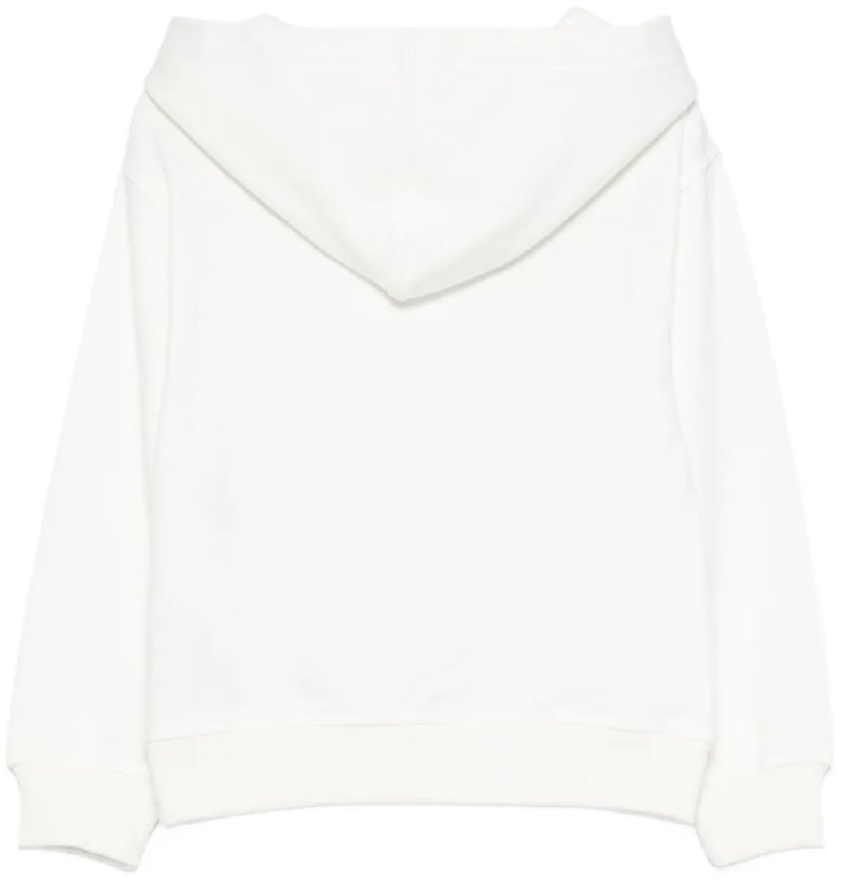 Moschino felpa con cappuccio divers Divers