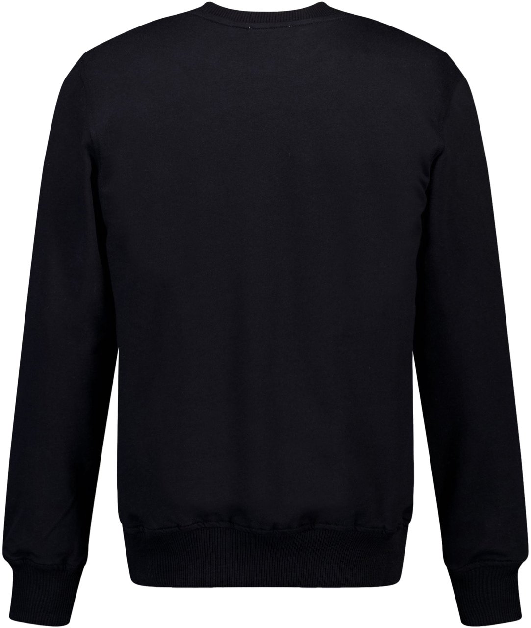 Moschino Moschino Kinder Unisex Trui In Zwart Zwart