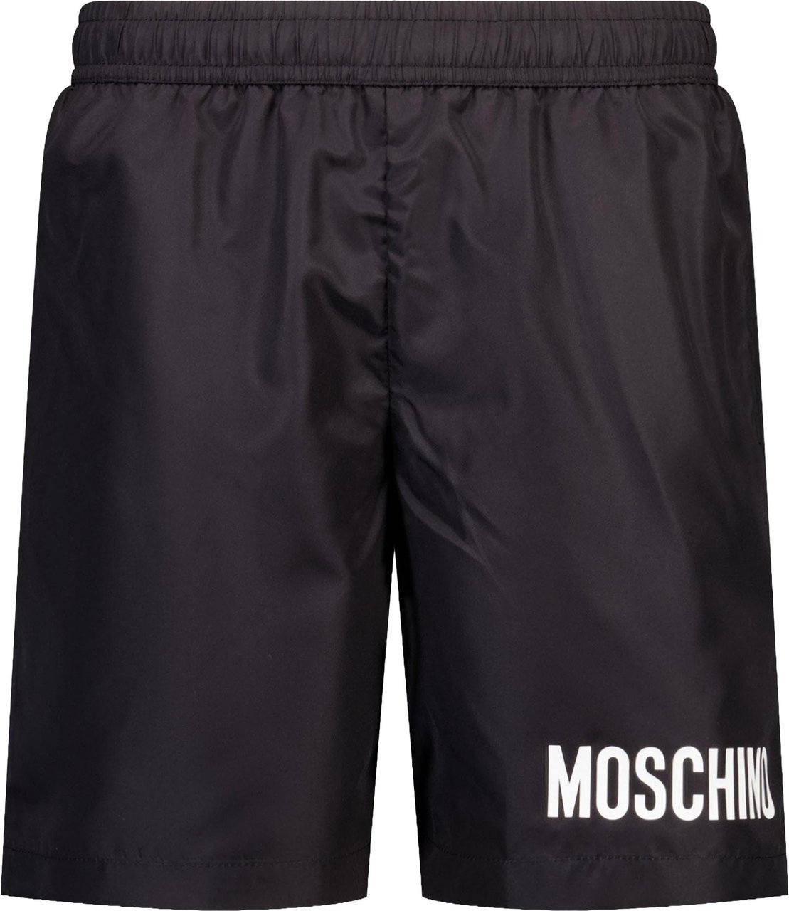 Moschino Kinder Jongens Zwemkleding In Zwart Zwart