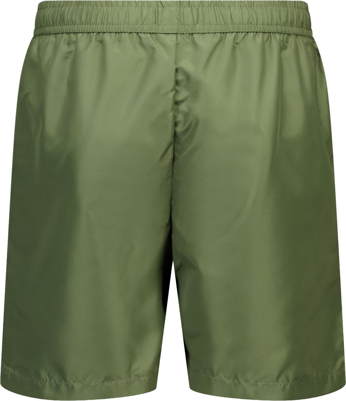 Moschino Moschino Kinder Jongens Zwemkleding In Army Groen