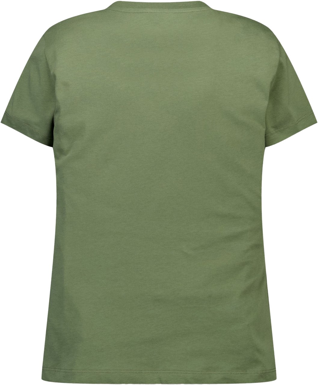 Moschino Moschino Kinder Jongens T-Shirt In Army Groen