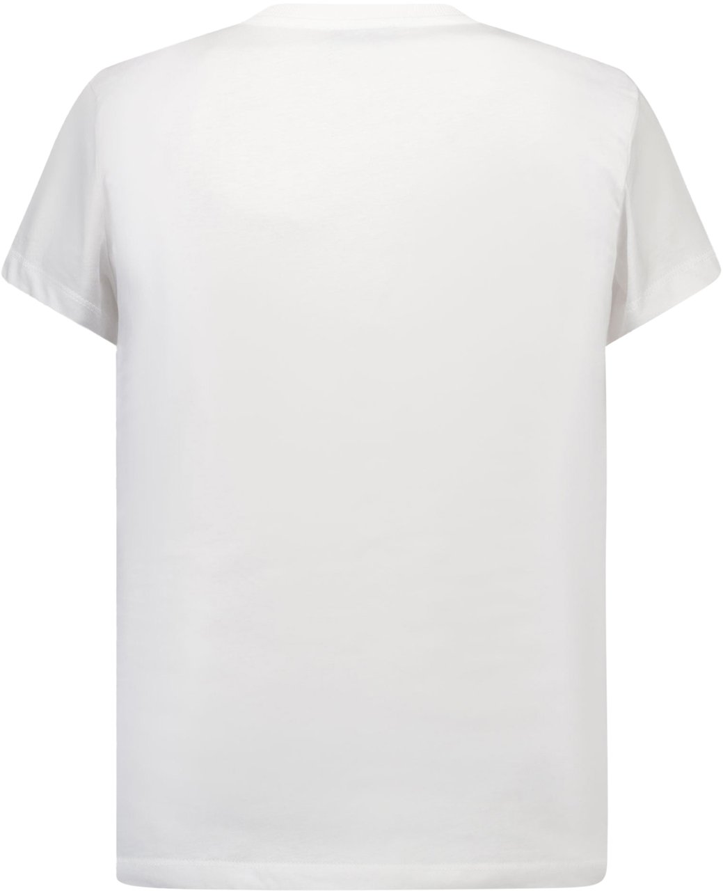 Moschino Moschino Kinder Jongens T-Shirt In Wit Wit