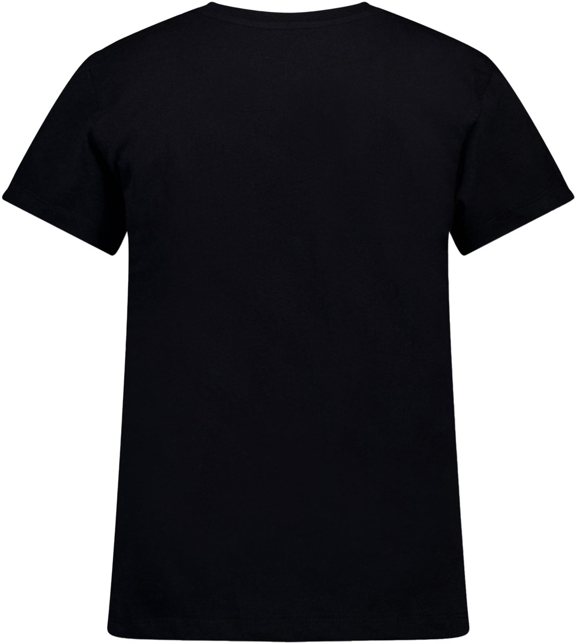 Moschino Moschino Kinder Jongens T-Shirt In Zwart Zwart