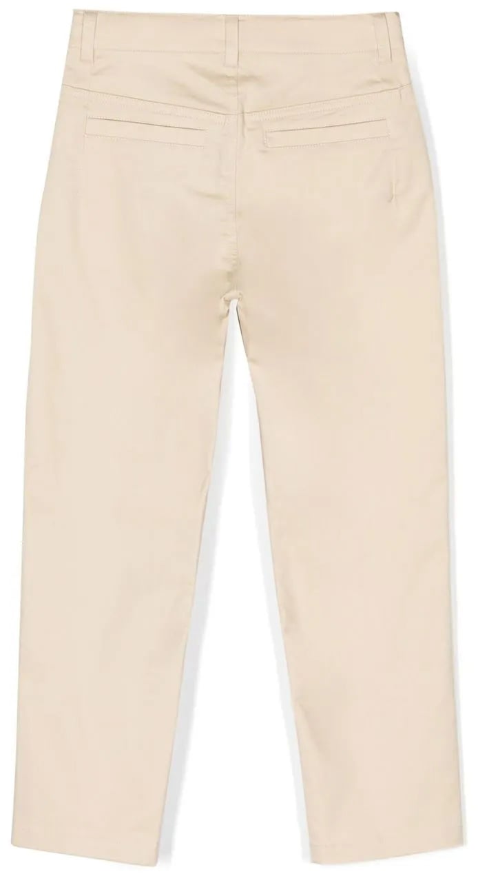 Moschino pantalone beige Beige