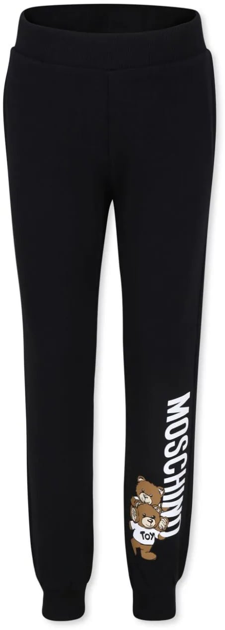 Moschino pantalone lungo divers Divers