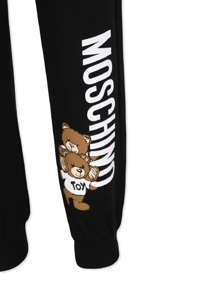 Moschino pantalone lungo divers Divers