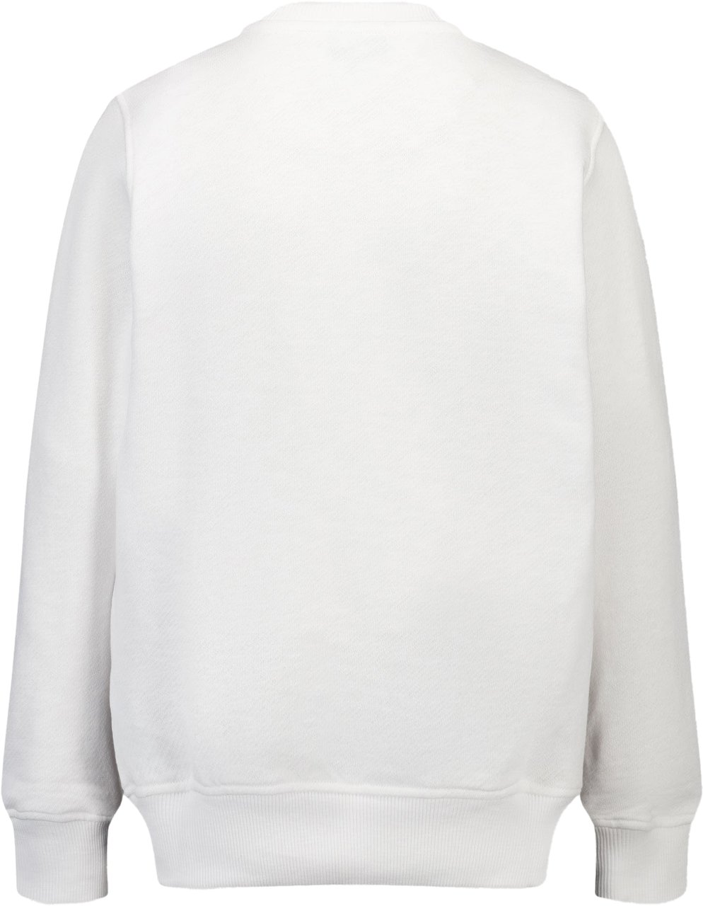 Moschino Moschino Kinder Unisex Trui In Wit Wit