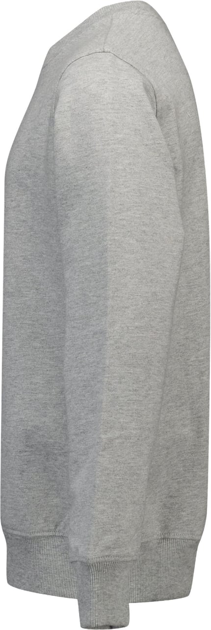 Moschino Kinder Unisex Trui In Grijs Grijs