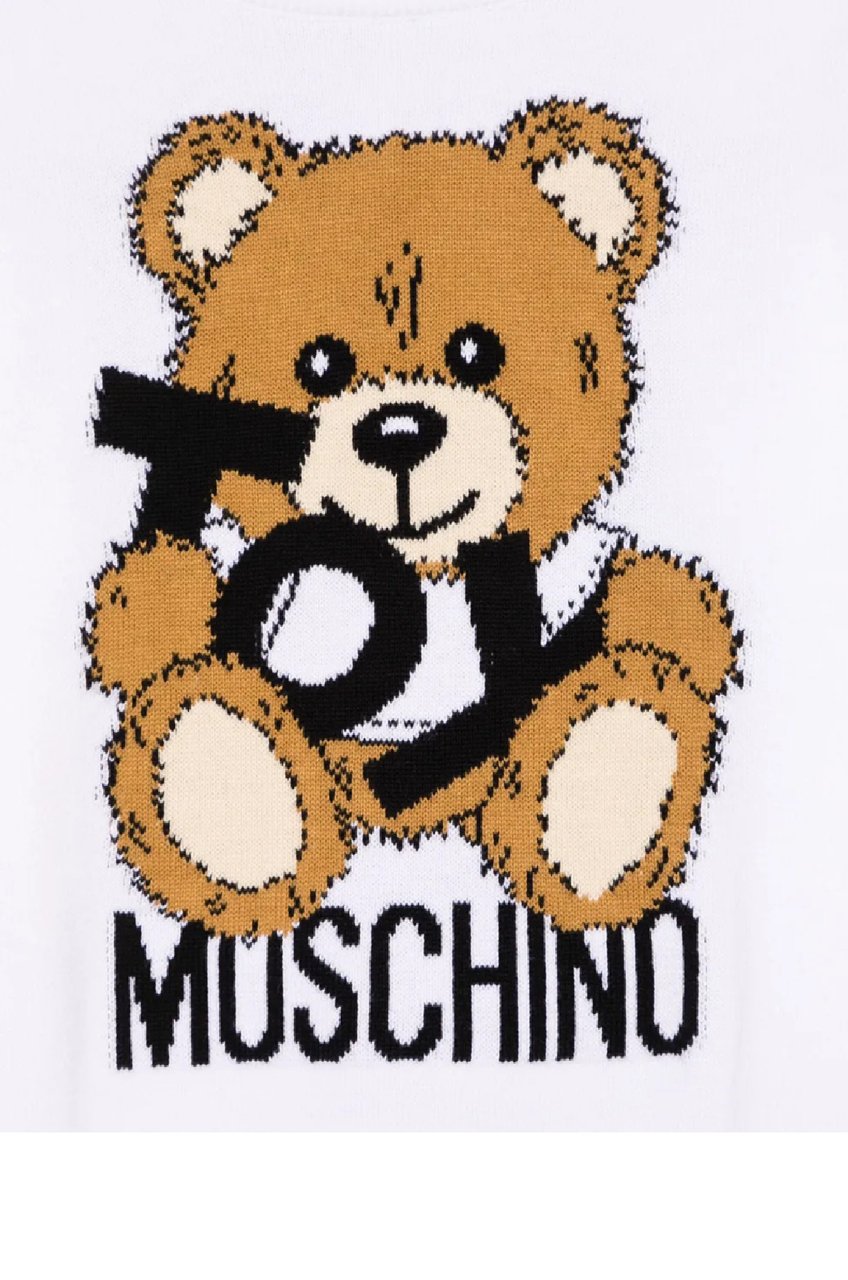 Moschino girocollo ml divers Divers