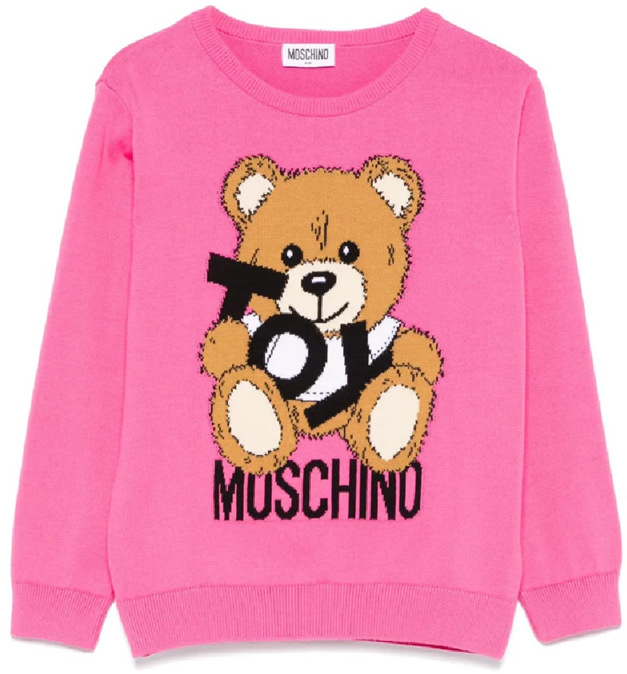 Moschino girocollo ml divers Divers